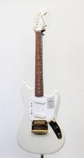Fender Made in Japan Traditional 2025 Collection '60s Mustang / White Pearl / 3.01kg_7