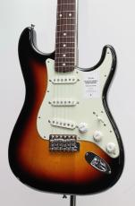 Fender Made in Japan Traditional 60s Stratocaster / 3-Color Sunburst / 3.43kg