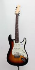 Fender Made in Japan Traditional 60s Stratocaster / 3-Color Sunburst / 3.43kg_2