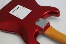 Fender American Vintage II 1965 Stratocaster / Candy Apple Red / 3.5kg_3