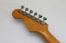 Fender American Vintage II 1965 Stratocaster / Candy Apple Red / 3.5kg_6