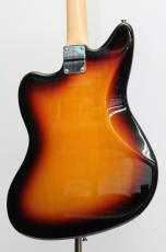 Fender Made In Japan Traditional 60s Jaguar / 3-Color Sunburst / 3.46kg_5
