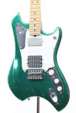 T.S factory 151A-MO 3Coil / Green Metallic / 3.54kg【試奏動画アリ!】