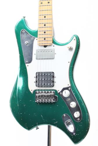 T.S factory 151A-MO 3Coil / Green Metallic / 3.54kg【試奏動画アリ!】