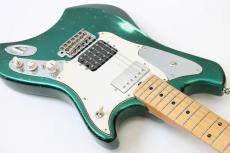 T.S factory 151A-MO 3Coil / Green Metallic / 3.54kg【試奏動画アリ!】_2