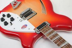 Rickenbacker 360 / Fireglo / 3.44kg_4