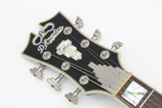 D'Angelico Deluxe DC Limited Edition Sapphire / 3.2kg【新品特価】_4