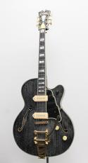 D'Angelico Excel 59 Shield Tremolo Black Dog / 3.34kg【新品特価!】_4