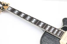 D'Angelico Excel 59 Shield Tremolo Black Dog / 3.34kg【新品特価!】_5