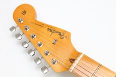 Fender American Vintage II 1957 Stratocaster / Black / 3.45kg【待望の新色!】_6