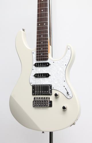 YAMAHA PACIFICA612VⅡX / Vintage White / 3.54kg【新色!】