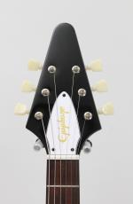 Epiphone Jimi Hendrix "Love Drops" Flying V Ebony / 3.22kg_5