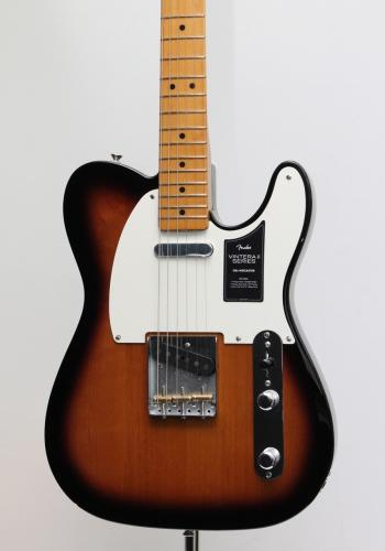 Fender Vintera II 50s Nocaster / 2-Color Sunburst / 3.6kg