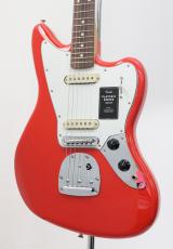 Fender Player II Jaguar Rosewood Fingerboard / Coral Red / 3.65kg