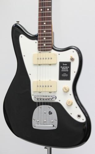 Fender Player II Jazzmaster Rosewood Fingerboard / Black / 3.72kg