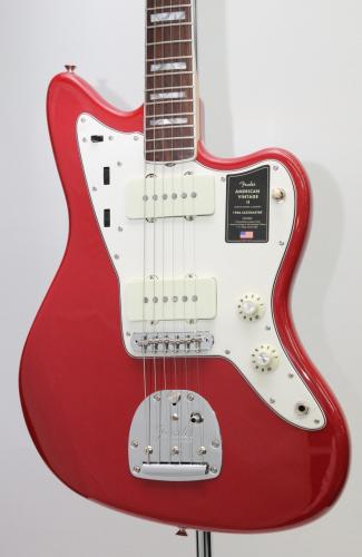 Fender American Vintage II 1966 Jazzmaster / Dakota Red