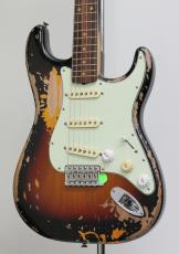 Fender Mike McCready Stratocaster (3-Color Sunburst )
