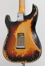 Fender Mike McCready Stratocaster (3-Color Sunburst )_5