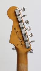 Fender Mike McCready Stratocaster (3-Color Sunburst )_7