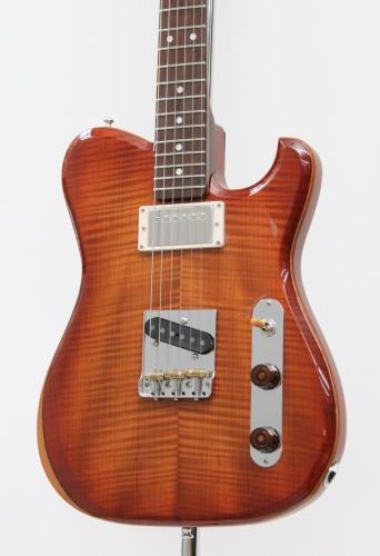 T.S factory 151A-TSSP Tiger Maple  #004【演奏動画アリ!】