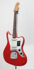 Fender Player II Jaguar Rosewood Fingerboard / Coral Red_2