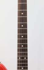 Fender Player II Jaguar Rosewood Fingerboard / Coral Red_4