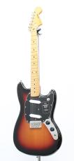 Fender Player II Mustang Maple Fingerboard  (3-Color Sunburst )_2