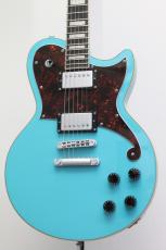 D'Angelico Premier Brandon Niederauer Atlantic (Sonic Blue)