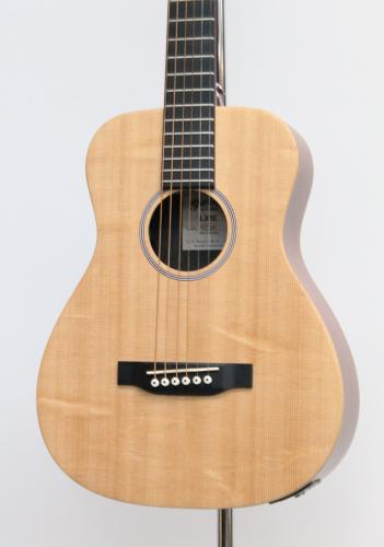 Martin LX1E【エレアコ】【ミニギター】