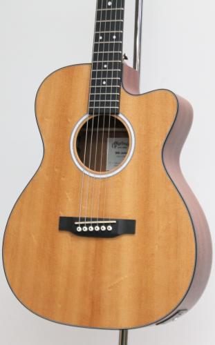 Martin 000CJr-10E【エレアコ】【オール単板】【Martinグッズプレゼントキャンペーン実施中!! ～12/30まで】