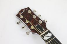 Godin Metropolis LTD HG Havana Burst 【オール単板】【エレアコ】_3