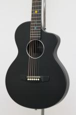 NATASHA Asteroid NSX / Cosmic Black【ミニギター】【4種のエフェクト機能】