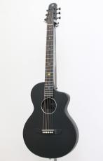 NATASHA Asteroid NSX / Cosmic Black【ミニギター】【4種のエフェクト機能】_2