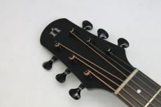 NATASHA Asteroid NSX / Cosmic Black【ミニギター】【4種のエフェクト機能】_7