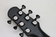 NATASHA Asteroid NSX / Cosmic Black【ミニギター】【4種のエフェクト機能】_9