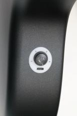 NATASHA Asteroid NSX / Cosmic Black【ミニギター】【4種のエフェクト機能】_10