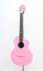 NATASHA Asteroid NSX / Sakura Pink【ミニギター】【4種のエフェクト機能】_2