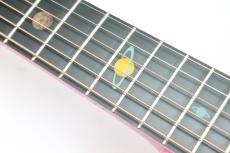 NATASHA Asteroid NSX / Sakura Pink【ミニギター】【4種のエフェクト機能】_3