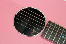 NATASHA Asteroid NSX / Sakura Pink【ミニギター】【4種のエフェクト機能】_4