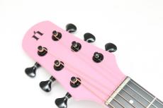 NATASHA Asteroid NSX / Sakura Pink【ミニギター】【4種のエフェクト機能】_7