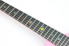 NATASHA Asteroid NSX / Sakura Pink【ミニギター】【4種のエフェクト機能】_8