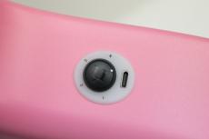 NATASHA Asteroid NSX / Sakura Pink【ミニギター】【4種のエフェクト機能】_10