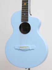 NATASHA Asteroid NSX / Ocean Blue【ミニギター】【4種のエフェクト機能】