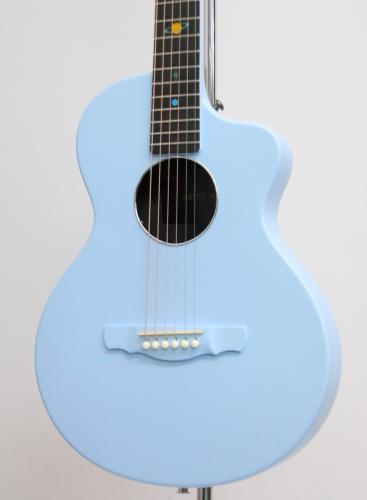 NATASHA Asteroid NSX / Ocean Blue【ミニギター】【4種のエフェクト機能】