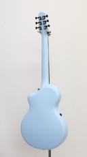 NATASHA Asteroid NSX / Ocean Blue【ミニギター】【4種のエフェクト機能】_4