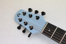 NATASHA Asteroid NSX / Ocean Blue【ミニギター】【4種のエフェクト機能】_6