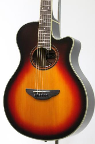 YAMAHA APX700 II / VS