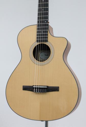 Taylor 112ce-Nylon 【エレガット】【弾きやすいネック!】