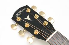 K.Yairi YD-88BK 【旧価格モデル】【国産エレアコ】_9