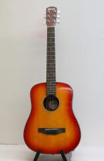 Morris LA-011 / チェリーサンバースト(CS)【ミニギター】_3